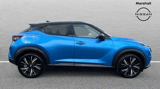Nissan Juke 1.0 DiG-T 114 Tekna+ 5dr