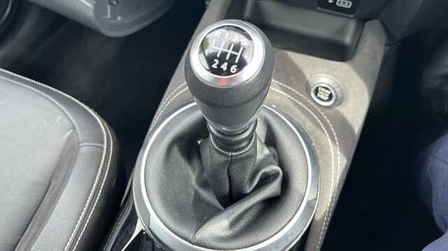 Nissan Juke 1.0 DiG-T 114 Tekna+ 5dr