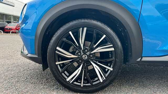 Nissan Juke 1.0 DiG-T 114 Tekna+ 5dr