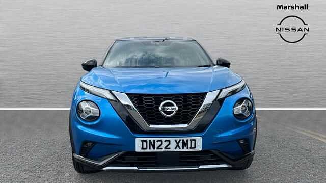 Nissan Juke 1.0 DiG-T 114 Tekna+ 5dr