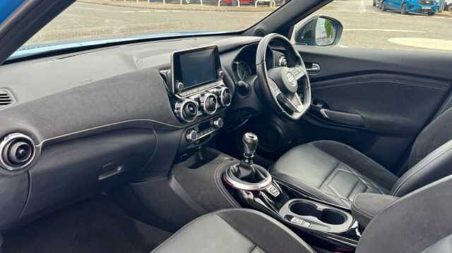 Nissan Juke 1.0 DiG-T 114 Tekna+ 5dr