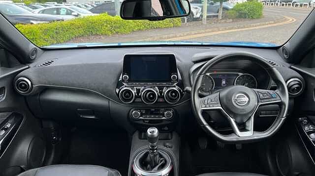 Nissan Juke 1.0 DiG-T 114 Tekna+ 5dr
