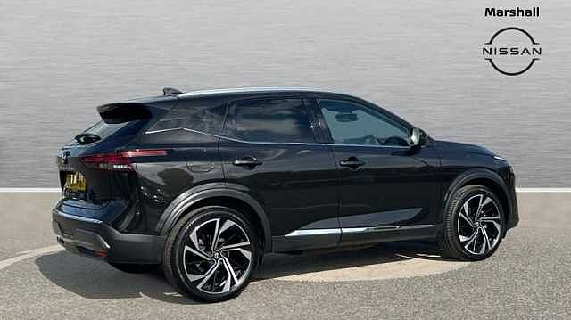 Nissan Qashqai 1.3 DiG-T MH 158 Tekna+ 5dr Xtronic