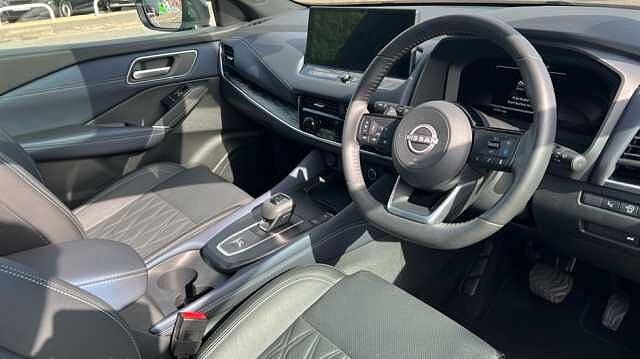 Nissan Qashqai 1.3 DiG-T MH 158 Tekna+ 5dr Xtronic