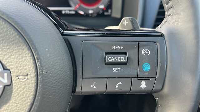 Nissan Qashqai 1.3 DiG-T MH 158 Tekna+ 5dr Xtronic