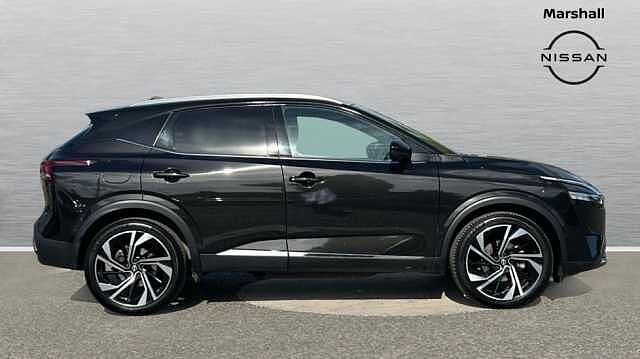 Nissan Qashqai 1.3 DiG-T MH 158 Tekna+ 5dr Xtronic