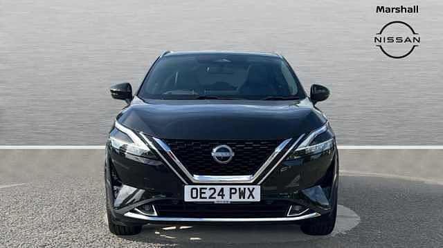 Nissan Qashqai 1.3 DiG-T MH 158 Tekna+ 5dr Xtronic