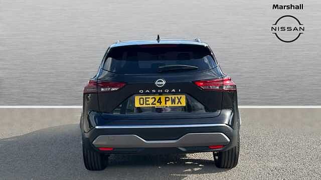 Nissan Qashqai 1.3 DiG-T MH 158 Tekna+ 5dr Xtronic