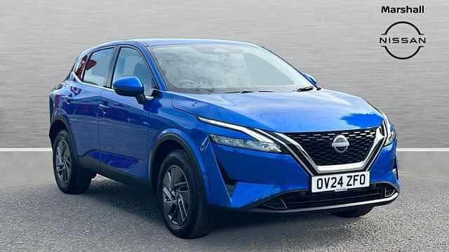 Nissan Qashqai 1.3 DiG-T MH 158 Acenta Premium 5dr Xtronic