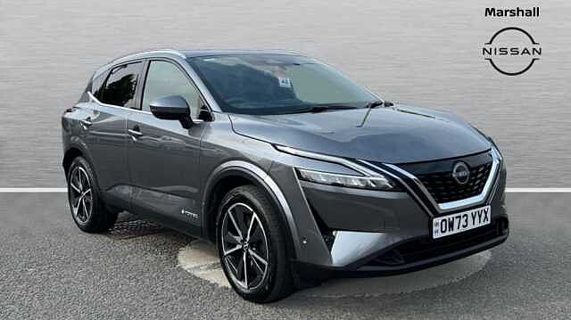 Nissan Qashqai 1.5 E-Power Tekna 5dr Auto