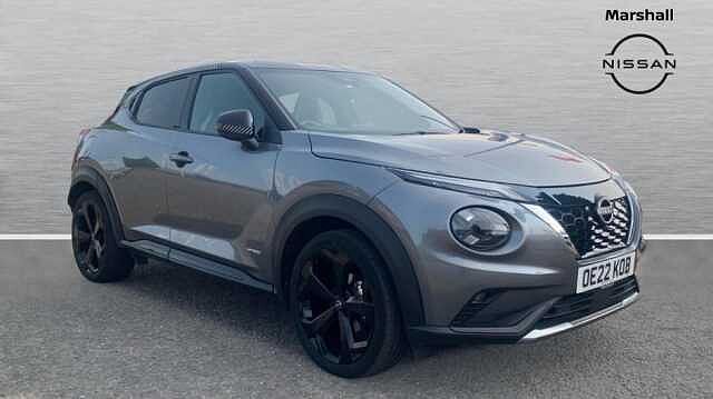Nissan Juke 1.6 Hybrid Premiere Edition 5dr Auto