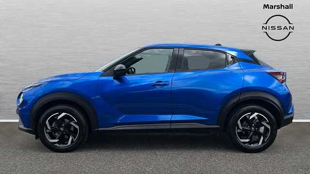 Nissan Juke 1.0 DiG-T 114 N-Connecta 5dr DCT