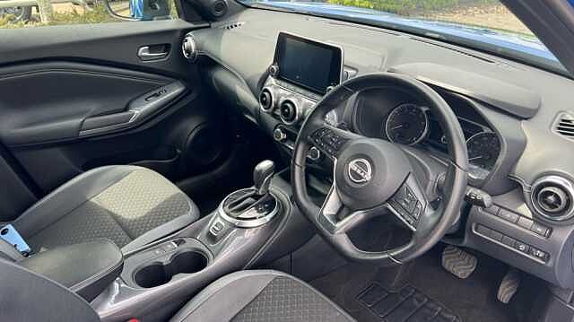 Nissan Juke 1.0 DiG-T 114 N-Connecta 5dr DCT