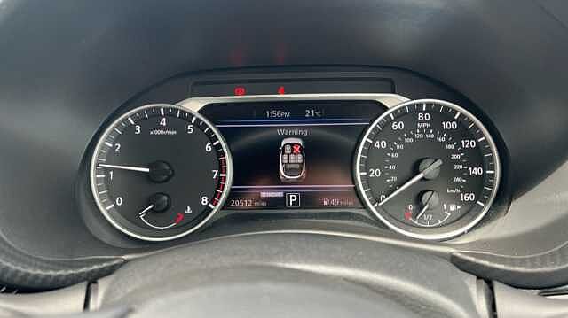 Nissan Juke 1.0 DiG-T 114 N-Connecta 5dr DCT