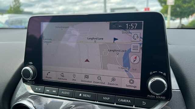 Nissan Juke 1.0 DiG-T 114 N-Connecta 5dr DCT