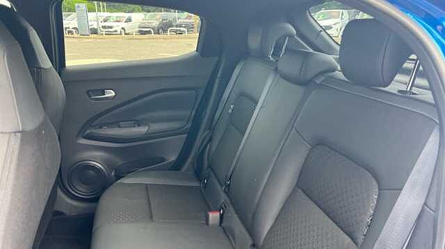 Nissan Juke 1.0 DiG-T 114 N-Connecta 5dr DCT