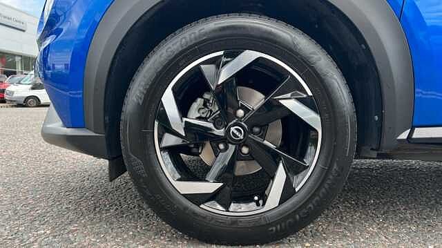 Nissan Juke 1.0 DiG-T 114 N-Connecta 5dr DCT