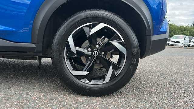 Nissan Juke 1.0 DiG-T 114 N-Connecta 5dr DCT