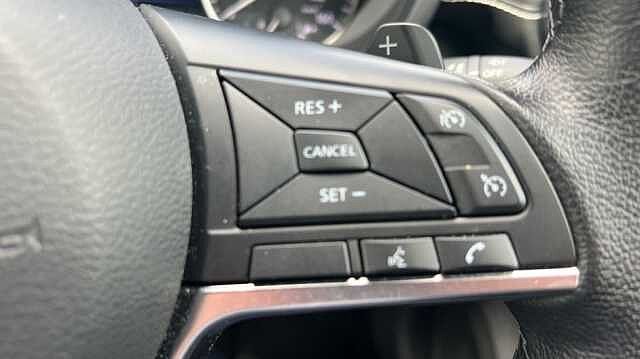 Nissan Juke 1.0 DiG-T 114 N-Connecta 5dr DCT