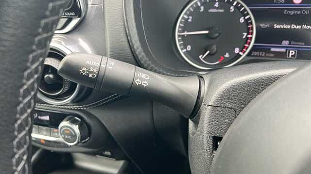 Nissan Juke 1.0 DiG-T 114 N-Connecta 5dr DCT