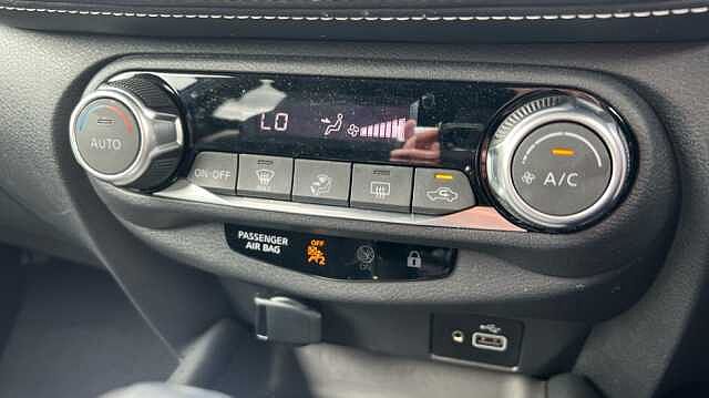 Nissan Juke 1.0 DiG-T 114 N-Connecta 5dr DCT