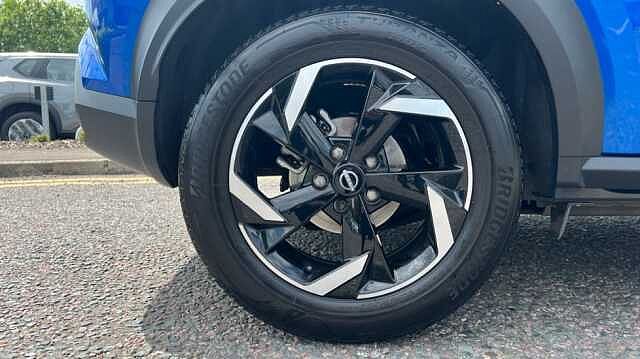 Nissan Juke 1.0 DiG-T 114 N-Connecta 5dr DCT