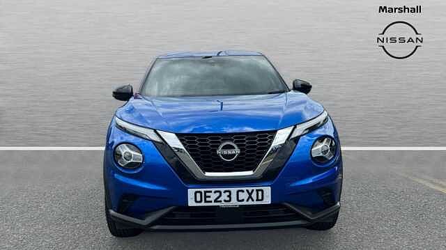 Nissan Juke 1.0 DiG-T 114 N-Connecta 5dr DCT