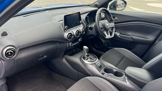Nissan Juke 1.0 DiG-T 114 N-Connecta 5dr DCT