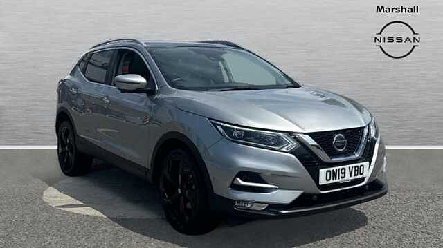 Nissan Qashqai 1.3 DiG-T 160 Tekna 5dr DCT