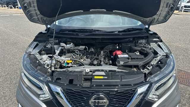 Nissan Qashqai 1.3 DiG-T 160 Tekna 5dr DCT