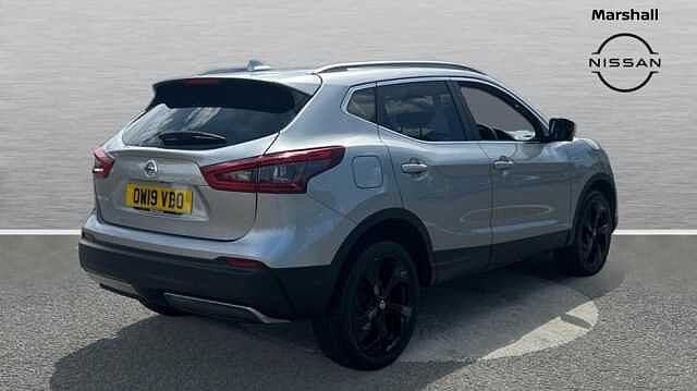 Nissan Qashqai 1.3 DiG-T 160 Tekna 5dr DCT