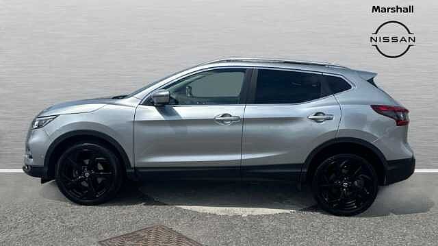 Nissan Qashqai 1.3 DiG-T 160 Tekna 5dr DCT
