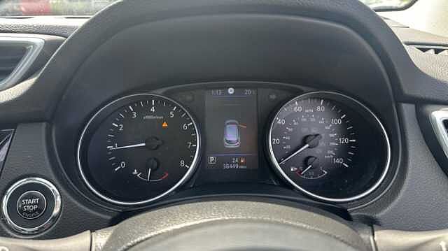 Nissan Qashqai 1.3 DiG-T 160 Tekna 5dr DCT
