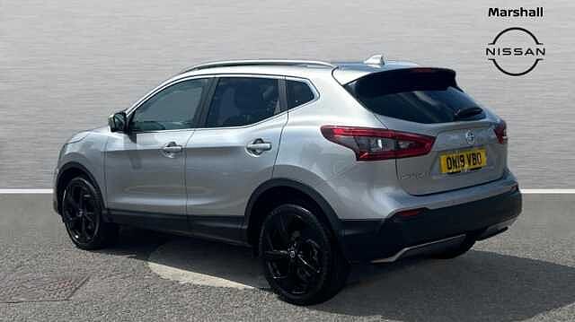 Nissan Qashqai 1.3 DiG-T 160 Tekna 5dr DCT