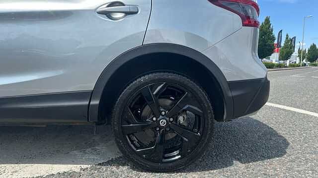 Nissan Qashqai 1.3 DiG-T 160 Tekna 5dr DCT