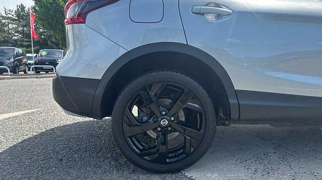 Nissan Qashqai 1.3 DiG-T 160 Tekna 5dr DCT