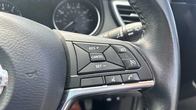 Nissan Qashqai 1.3 DiG-T 160 Tekna 5dr DCT