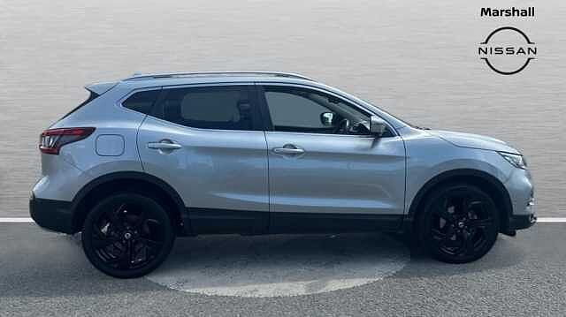 Nissan Qashqai 1.3 DiG-T 160 Tekna 5dr DCT