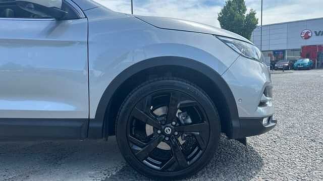 Nissan Qashqai 1.3 DiG-T 160 Tekna 5dr DCT