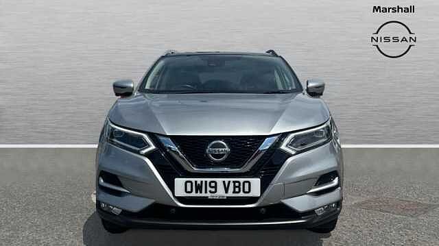 Nissan Qashqai 1.3 DiG-T 160 Tekna 5dr DCT