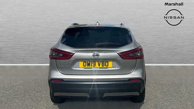 Nissan Qashqai 1.3 DiG-T 160 Tekna 5dr DCT