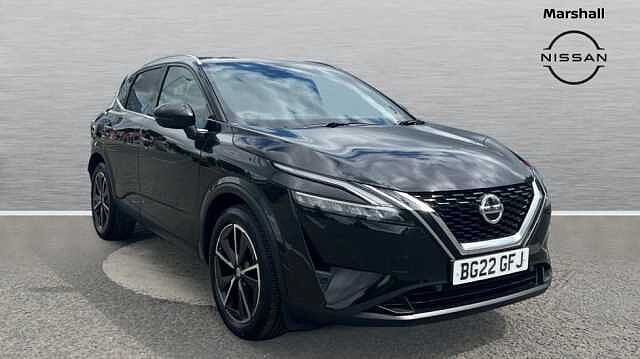 Nissan Qashqai 1.3 DiG-T MH 158 Tekna 5dr Xtronic