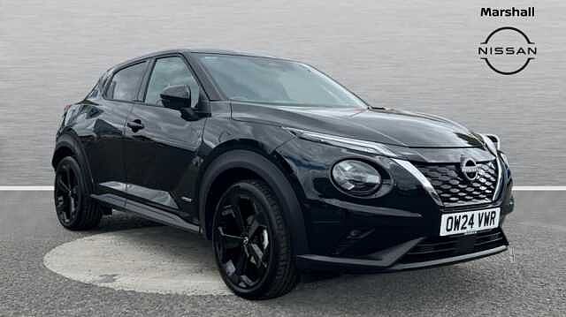 Nissan Juke 1.6 Hybrid Tekna 5dr Auto