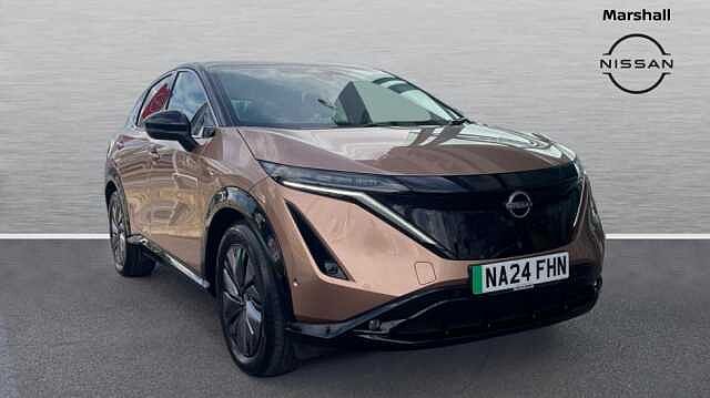 Nissan Ariya 178kW Evolve 87kWh 22kWCh 5dr Auto