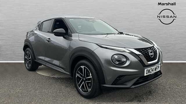 Nissan Juke 1.0 DiG-T N-Connecta 5dr