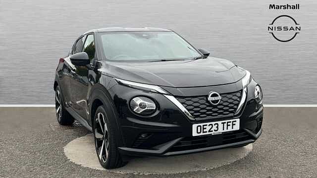 Nissan Juke 1.6 Hybrid Tekna 5dr Auto