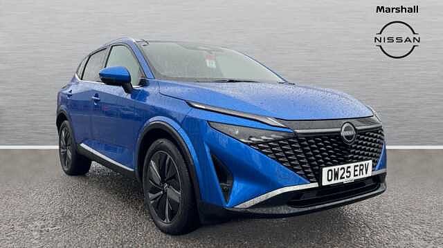 Nissan Qashqai QASHQAI 1.3 DiG-T MH Tekna 5dr