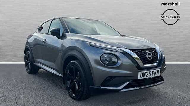 Nissan Juke JUKE 1.0 DiG-T Tekna 5dr DCT